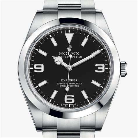 rolex explorer 1 214270